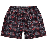 Image of Essendon Bombers Adults Satin Boxer Shorts