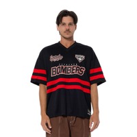 Essendon Bombers Over-sized Mesh Jersey Tee