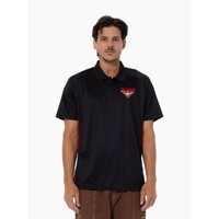 Essendon Bombers Active Mens Polo