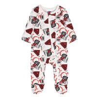 Image of Essendon Bombers Baby Go Team Onesie
