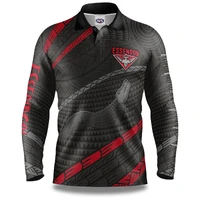 Essendon Bombers Koedal Fishing Shirt