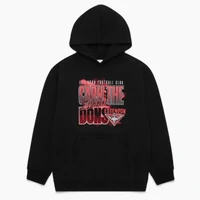 Essendon Bombers Youth Carn Graphic Hood