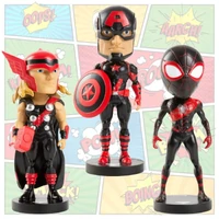 Essendon Bombers AFL Marvel Bobbleheads Bundle
