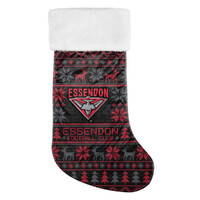 Essendon Bombers Jumbo Xmas Stocking