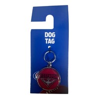 Essendon Bombers AFL Pet Dog Tag