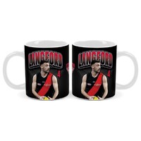 Essendon Bombers Kyle Langford Coffee Mug