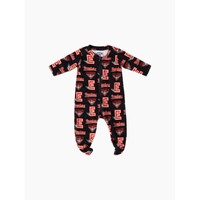 Image of Essendon Bombers Graphic Team Onesie 