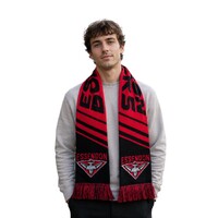 Image of Essendon Bombers Velocity Scarf