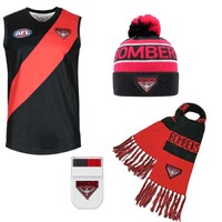Essendon Bombers Youths Super Fan Bundle