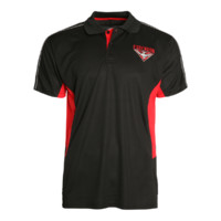 Essendon Bombers Mens Premium Polo Shirt
