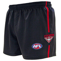 Image of Essendon Bombers Youths Logo Footy Shorts
