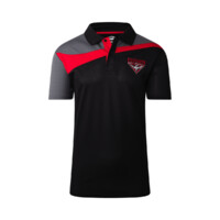 Image of Essendon Bombers Mens Swish Polo