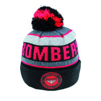 Image of Essendon Bombers Tundra Beanie