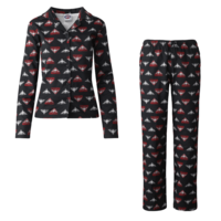 Essendon Bombers Womens Flannelette PJ Sets