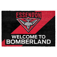 Essendon Bombers Printed Door Mat