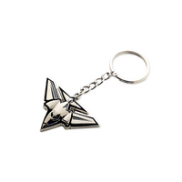 Image of Essendon Bombers Secondary Logo Key Ring