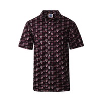 Essendon Bombers Mens Logo Cotton Shirt