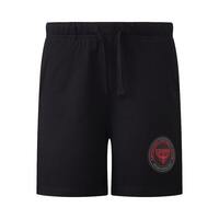 Essendon Bombers Youths Cotton Logo Shorts