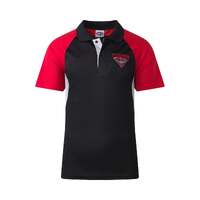 Essendon Bombers Mens Premium Polo