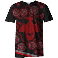 Essendon Bombers Mens Indigenous Tee