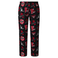 Essendon Bombers Mens Flannel Sleep Pants