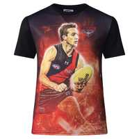 Essendon Bombers Darcy Parish Youths Player Tee