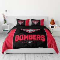 Essendon Bombers King Doona Cover
