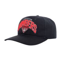 Essendon Bombers Arch Wordmark Cap