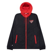 Image of Essendon Bombers Mens Windbreaker Zip Jacket