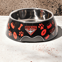 Image of Essendon Bombers Dog Bowl