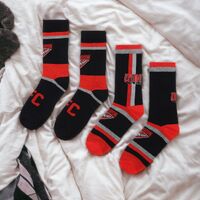Image of Essendon Bombers 2-Pack Mens Club Socks