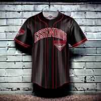 Essendon Bombers Slugger Baseball Shirts
