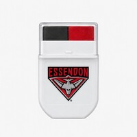 Image of Essendon Bombers Fanbrush Face Paint