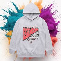 Essendon Bombers Youths Footy Hood