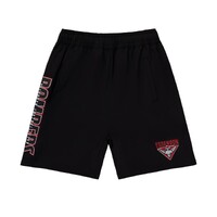 Essendon Bombers Youths Performance Shorts