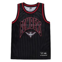 Essendon Bombers Youths Basketball Singlet