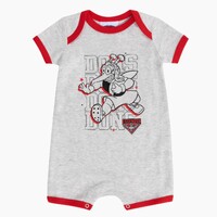Essendon Bombers Baby Play Romper