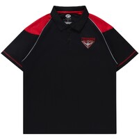 Essendon Bombers Mens Performance Polo