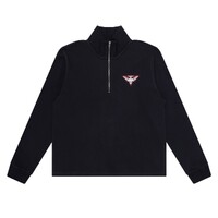 Essendon Bombers Mens V-Crew Pullover