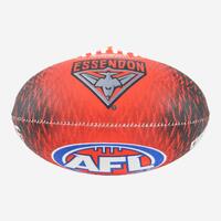 Image of Essendon Bombers Aura Size 3 Synthetic Football