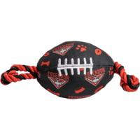 Essendon Bombers Dog Chew Toy