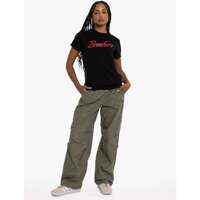 Essendon Bombers Womens Script Tee