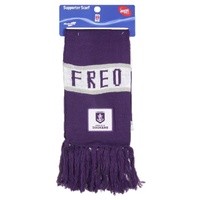 Fremantle Dockers Traditional Bar Scarf