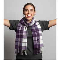 Fremantle Dockers Tartan Scarf