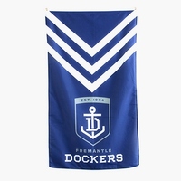 Fremantle Dockers Supporter Flag