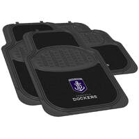 Image of Fremantle Dockers Car Floor Mats