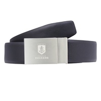 Fremantle Dockers Leather Belt