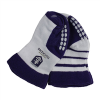 Fremantle Dockers Mascot Baby Socks 2 Pack