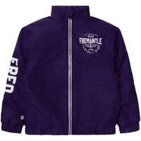 Fremantle Dockers Hoodless Youths Supporter Jacket