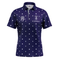 Fremantle Dockers Mulligan Golf Polo